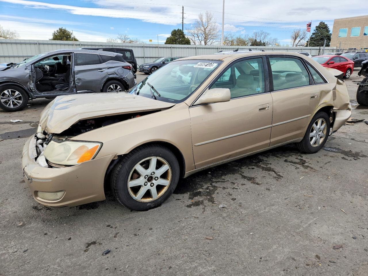 2000 Toyota Avalon Xls