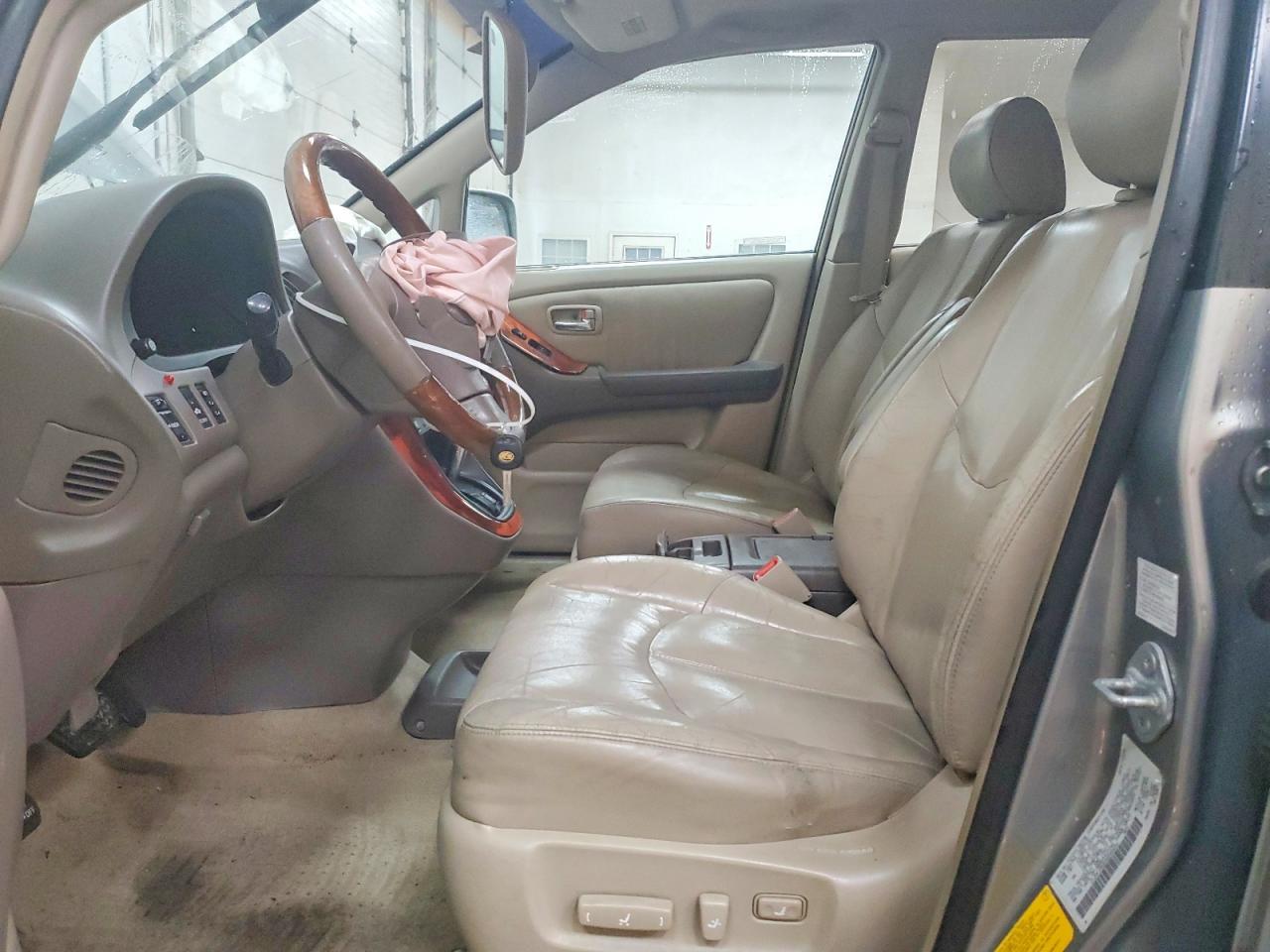 2003 Lexus Rx 300 Base - Фото 7