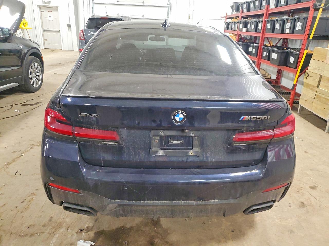 2021 BMW M550Xi - Фото 6