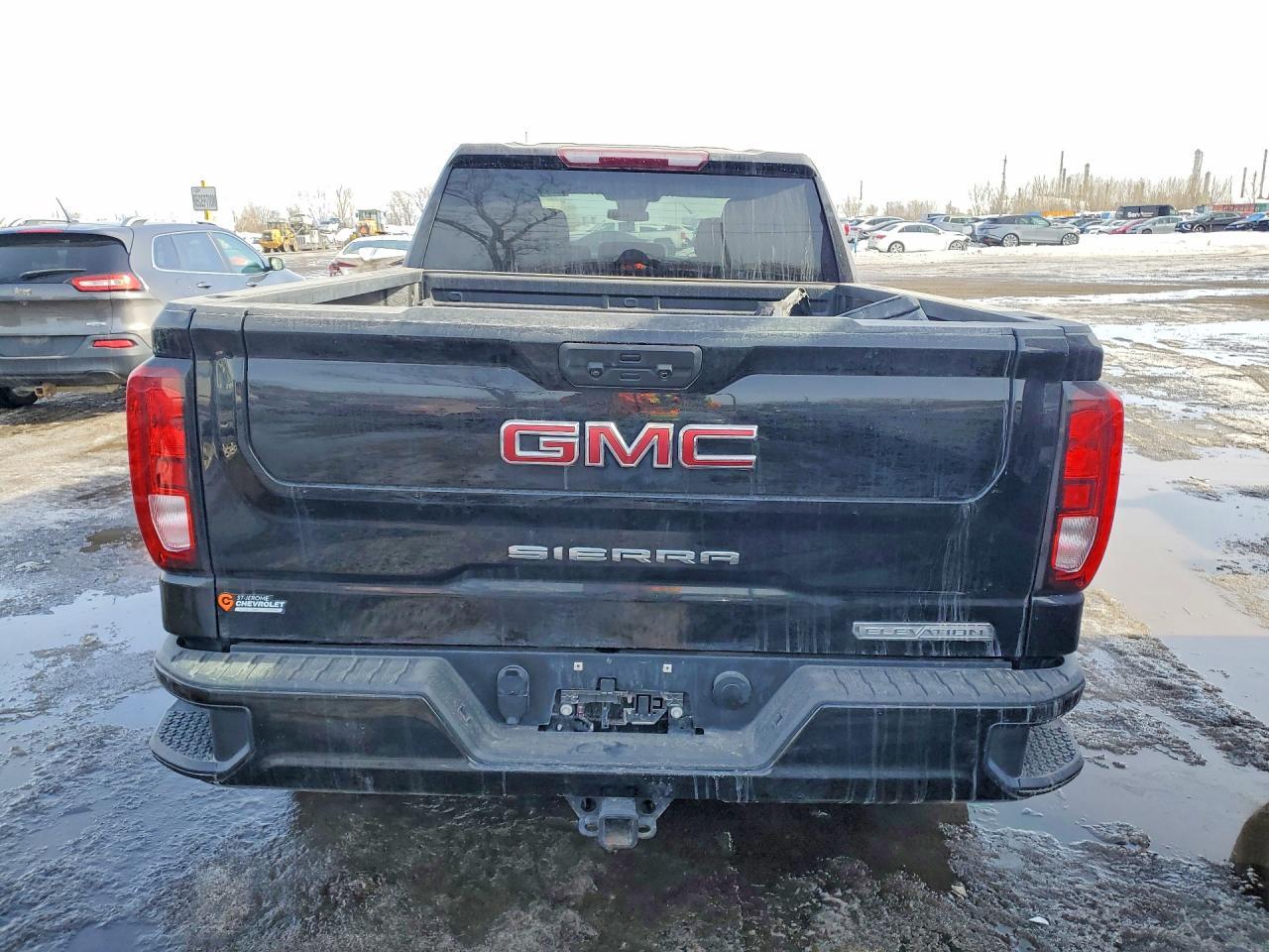 2024 GMC Sierra K1500 Elevation - Фото 6