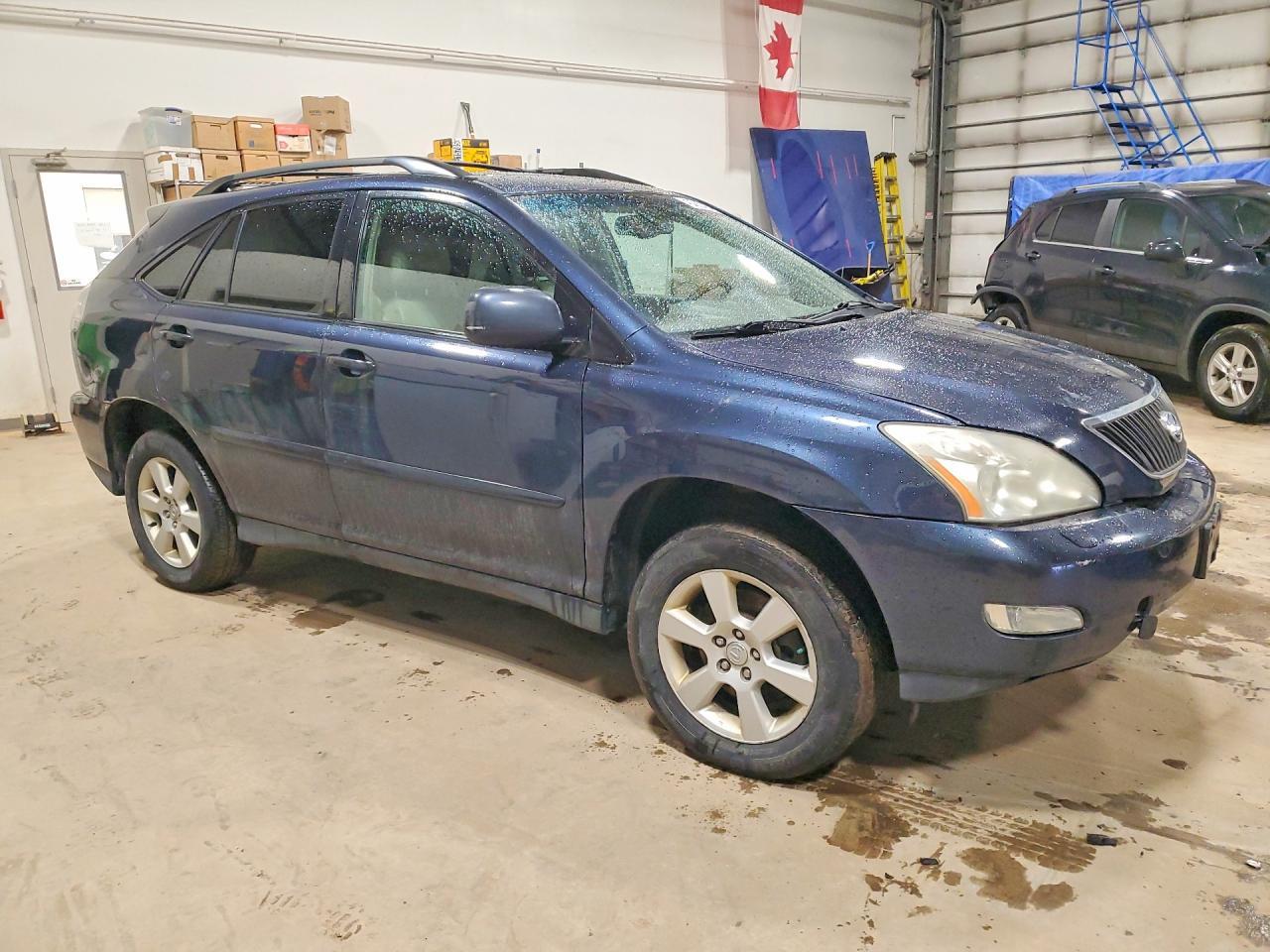 2004 Lexus Rx 330 - Фото 4