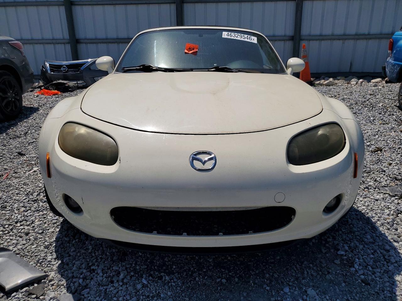 2007 Mazda Mx-5 Miata - Фото 5