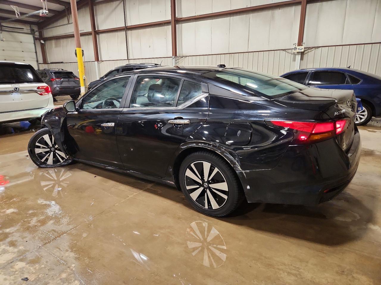2022 Nissan Altima 2.5 Sv - Фото 2