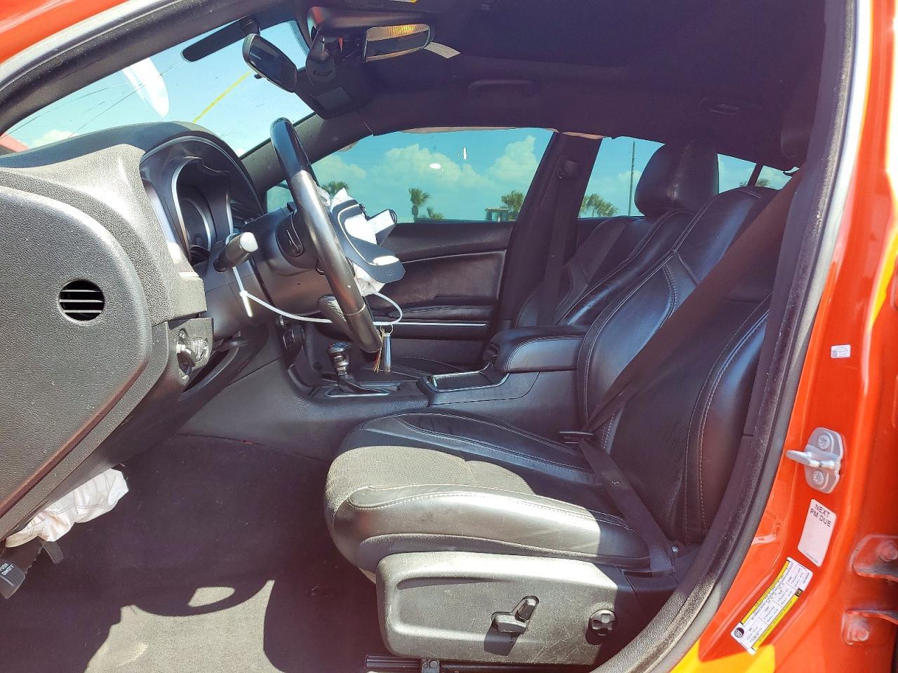 2020 Dodge Charger Sxt - Image 7