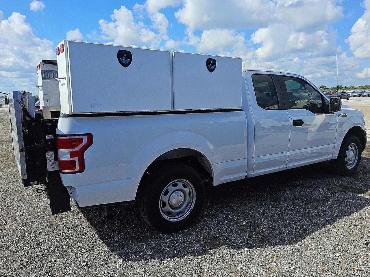 2018 Ford F-150 Sc * R&D * Cln Title * Pri Fleet * - Image 3