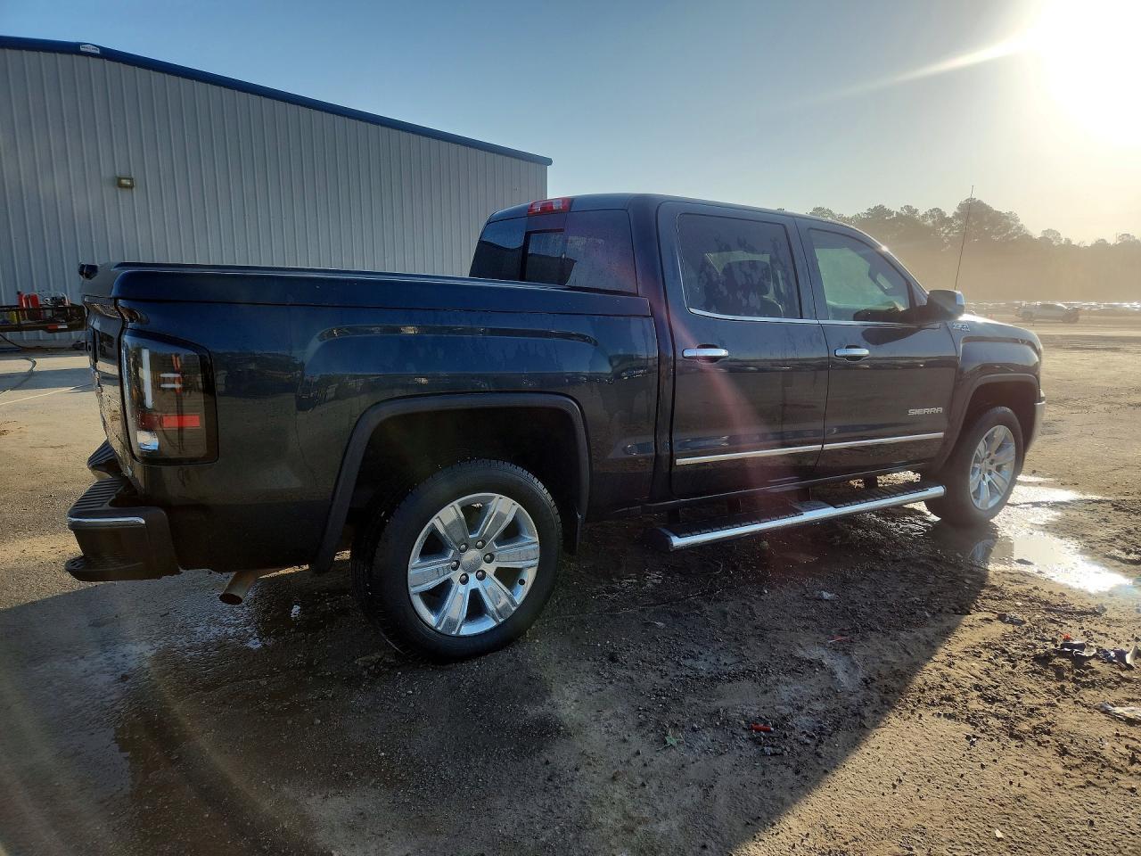 2018 GMC Sierra K1500 Slt - Фото 3