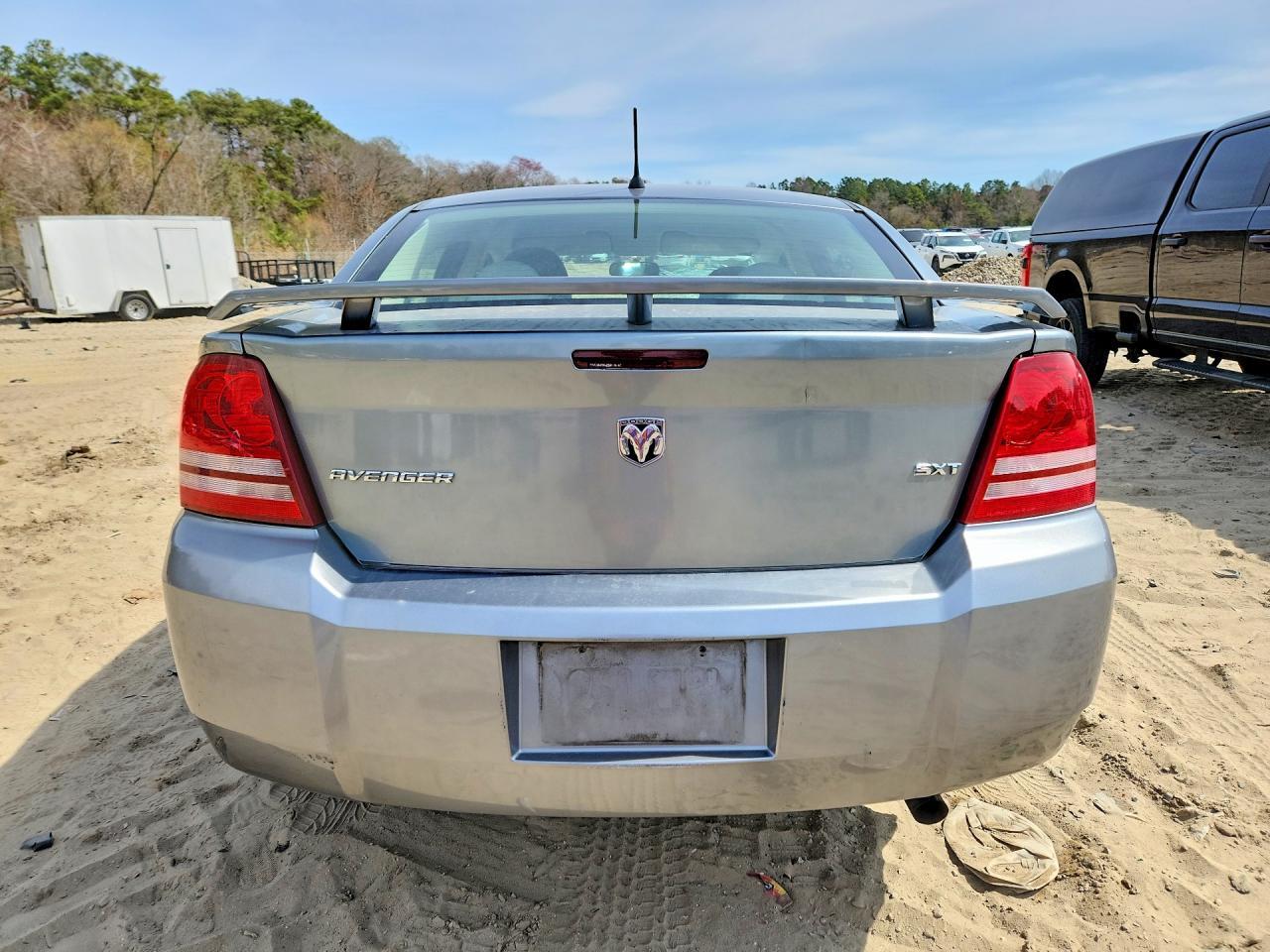 2008 Dodge Avenger Sxt - Фото 6