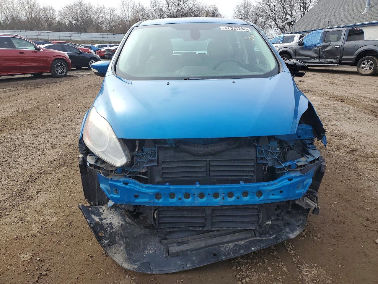 2014 Ford C-Max Sel - Фото 5