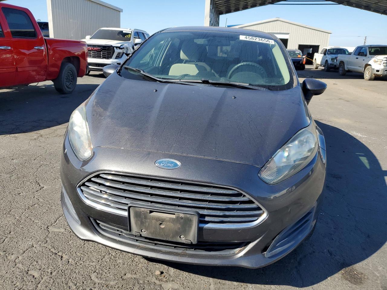 2017 Ford Fiesta Se - Фото 5