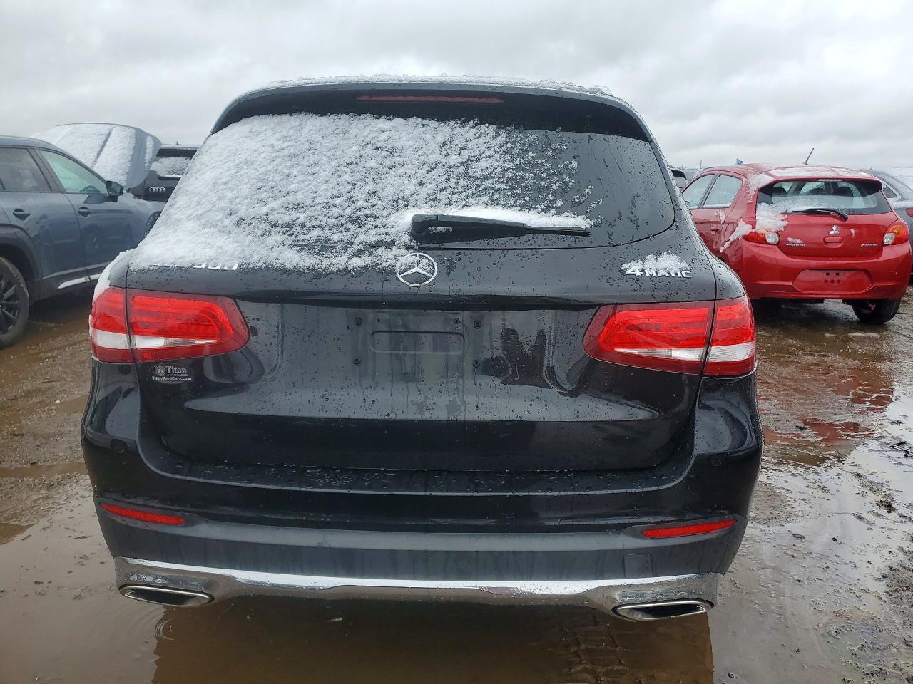 2016 Mercedes-Benz Glc 300 4Matic - Image 6