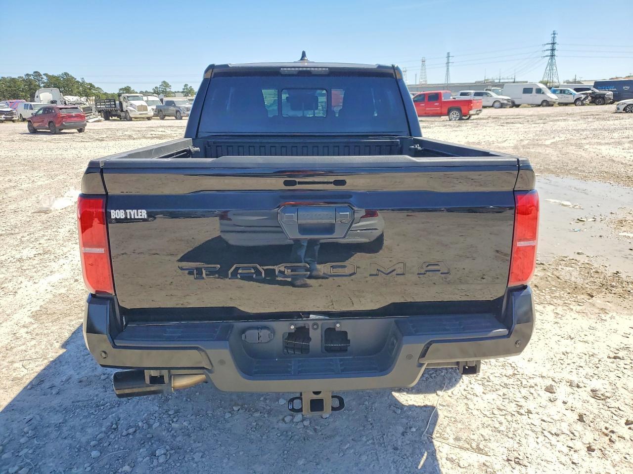 2024 Toyota Tacoma Sr5 - Фото 6