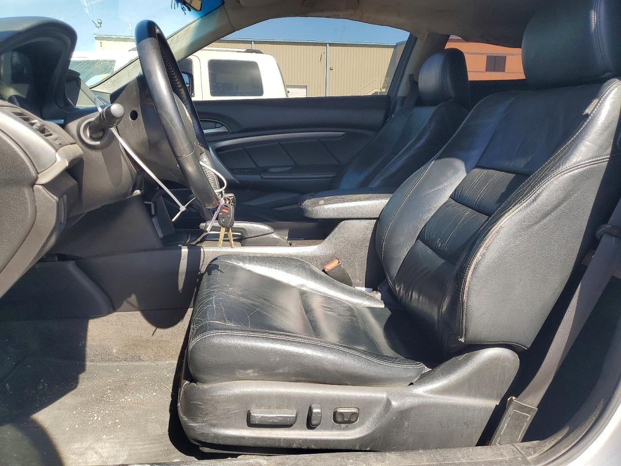 2010 Honda Accord Exl - Фото 7