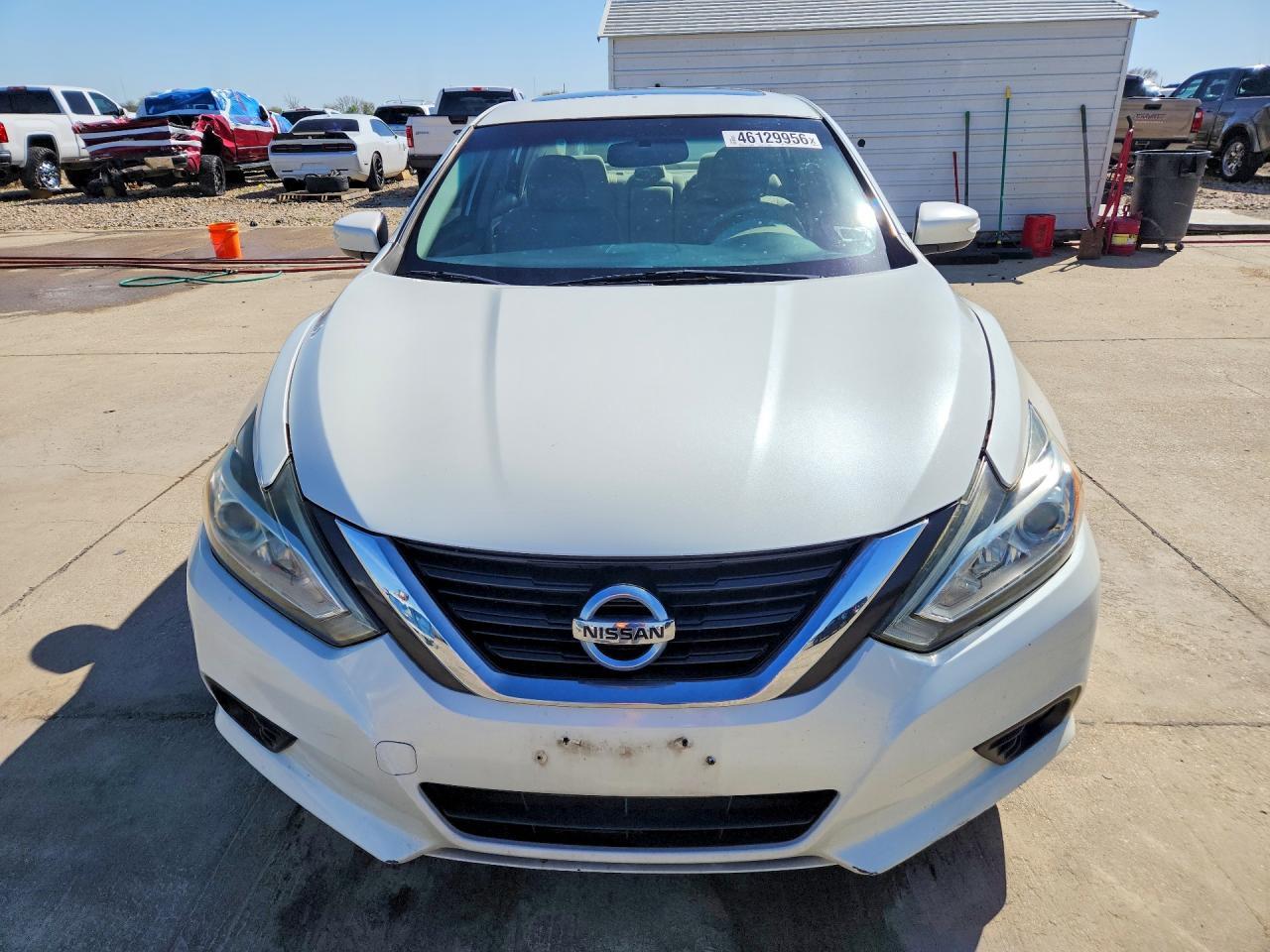 2016 Nissan Altima 2.5 Sv - Фото 5