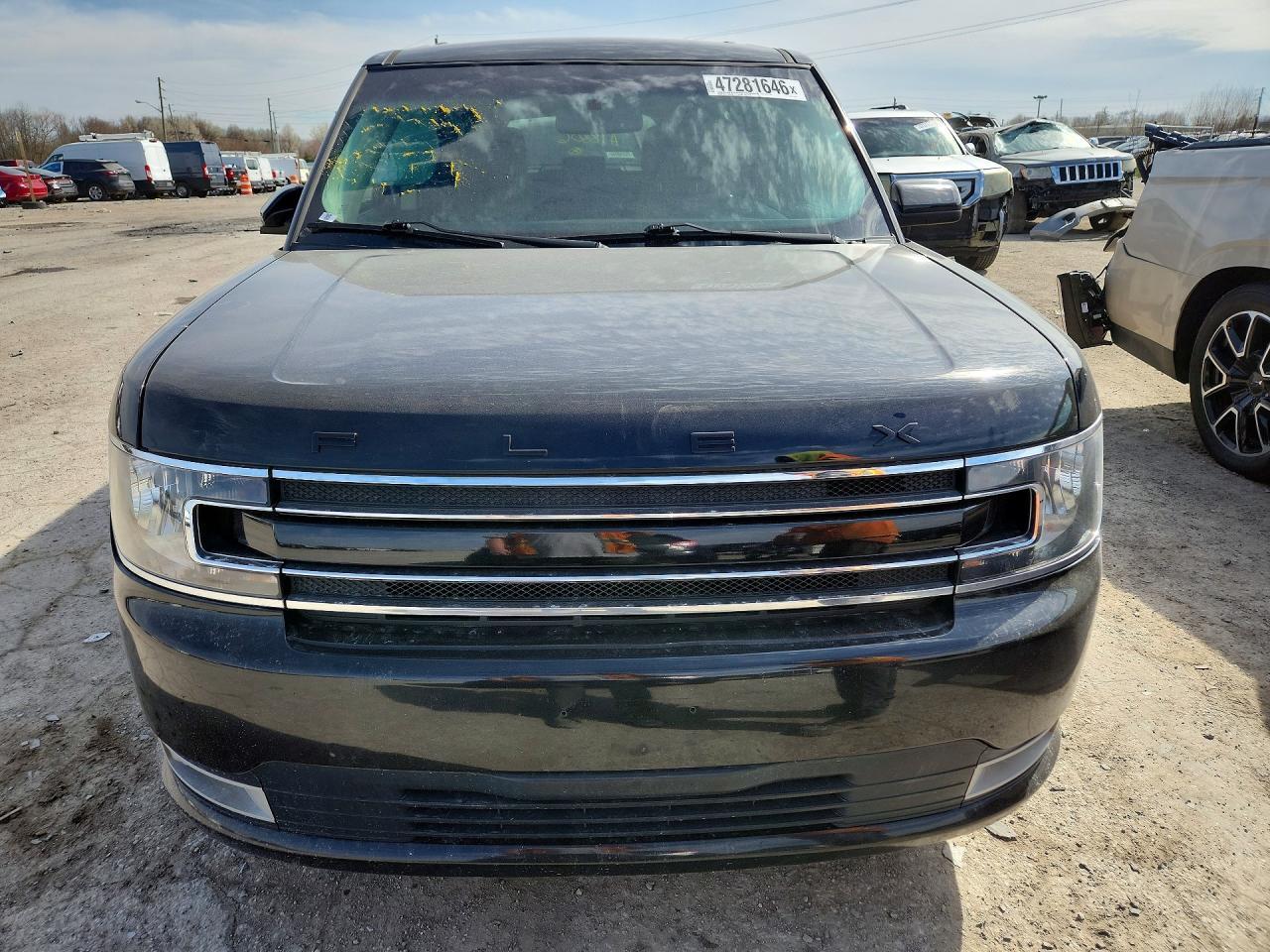 2016 Ford Flex Sel - Фото 5