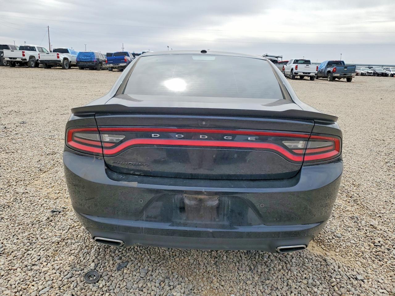 2018 Dodge Charger Sxt - Фото 6
