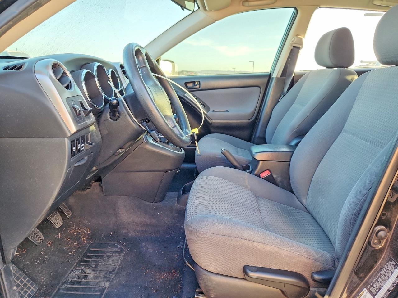 2008 Toyota Corolla Matrix Xr - Фото 7