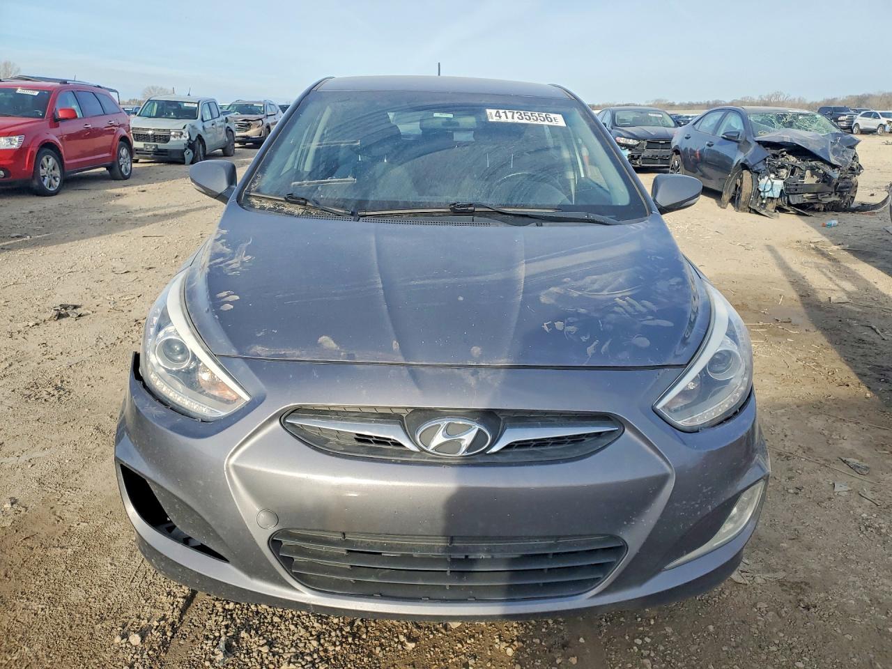 2014 Hyundai Accent Se - Image 5