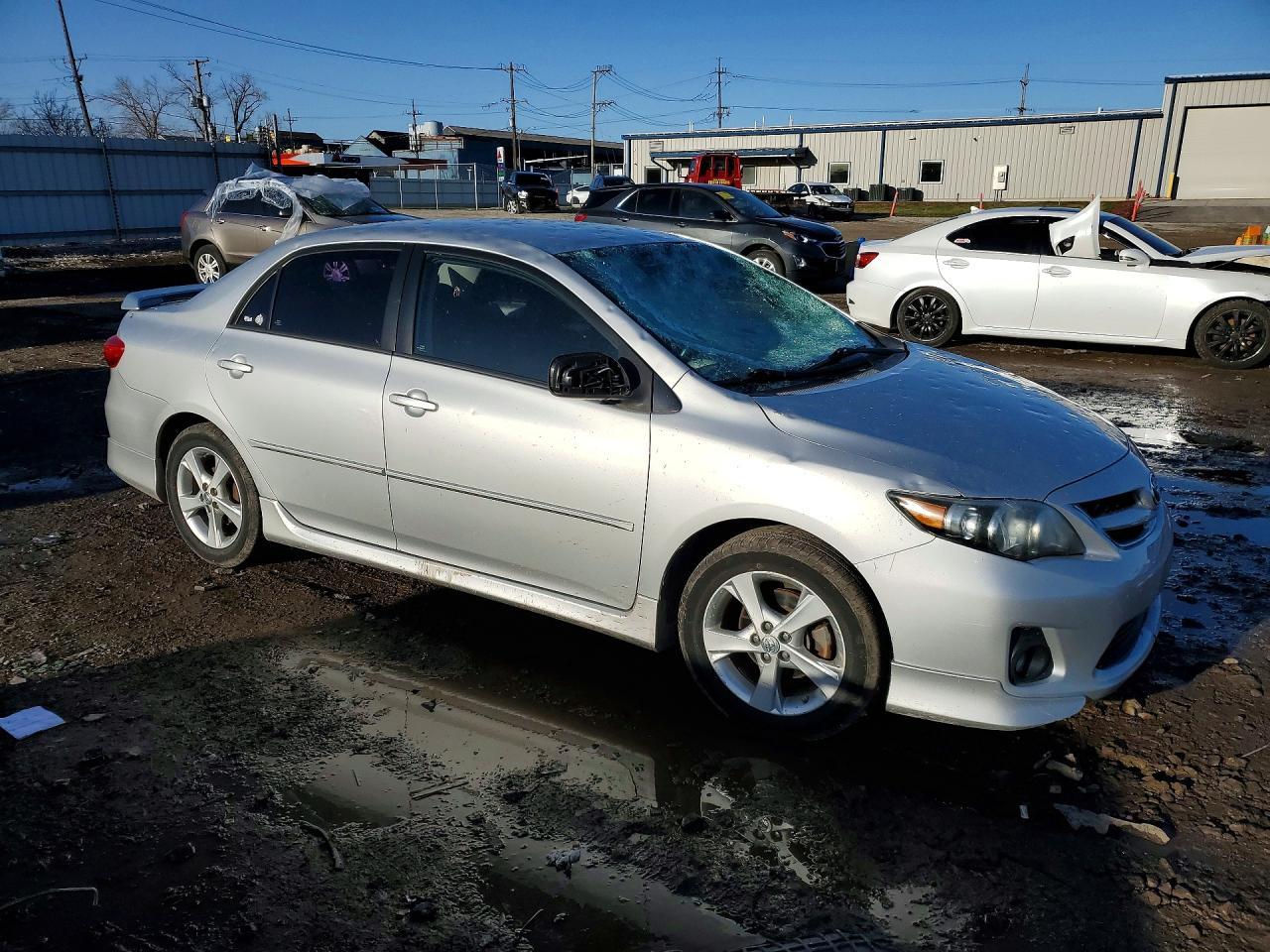 2013 Toyota Corolla S - Image 4