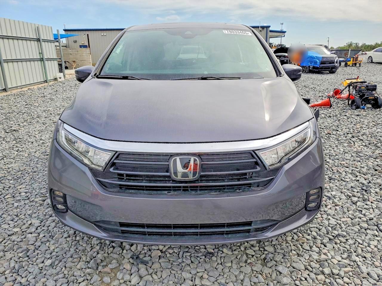 2024 Honda Odyssey Exl - Image 5