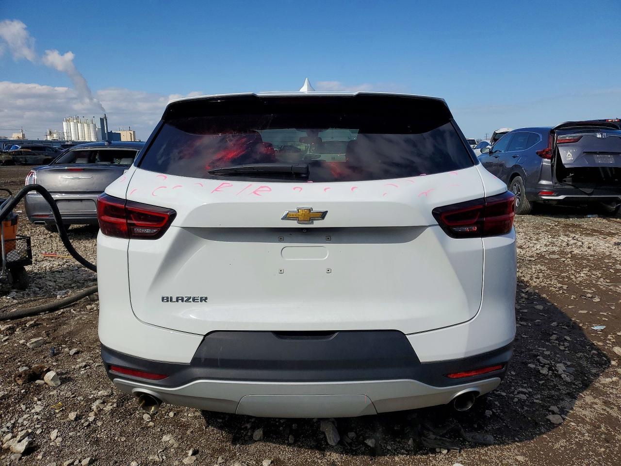 2024 Chevrolet Blazer 2Lt - Image 6