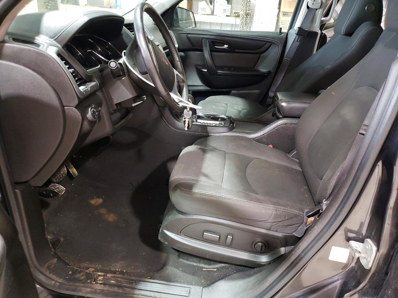 2015 GMC Acadia Sle - Фото 7