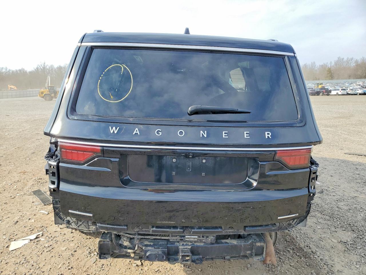2022 Jeep Wagoneer Series Ii - Фото 6