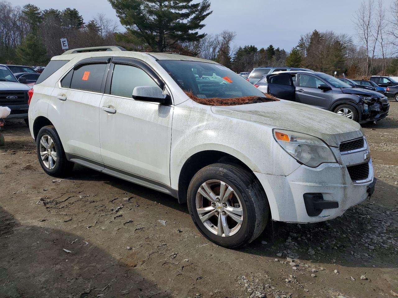 2012 Chevrolet Equinox Lt - Image 4