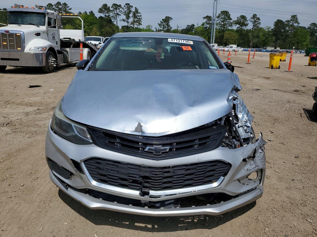 2018 Chevrolet Cruze Lt - Image 5