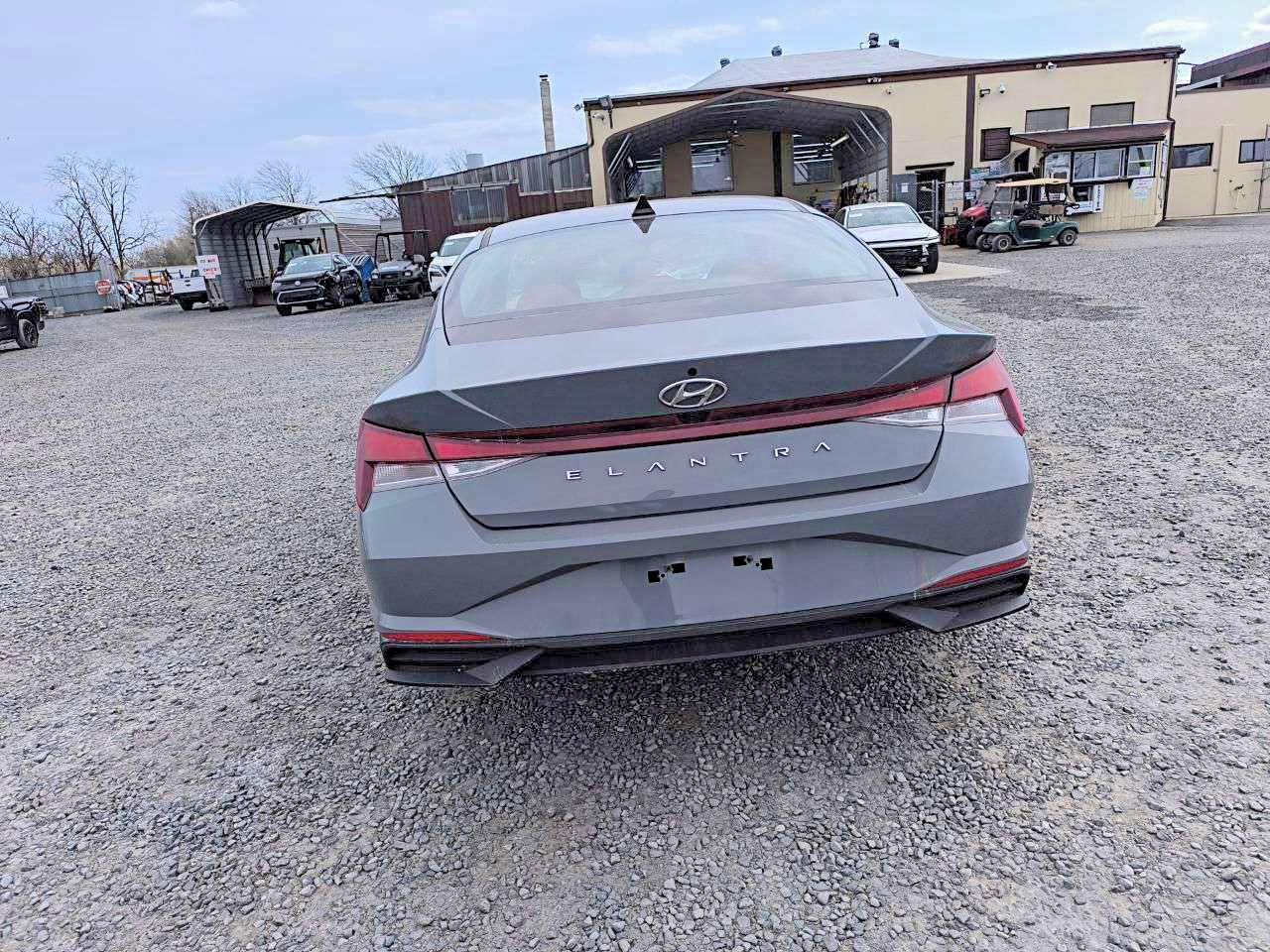 2021 Hyundai Elantra Sel - Фото 6