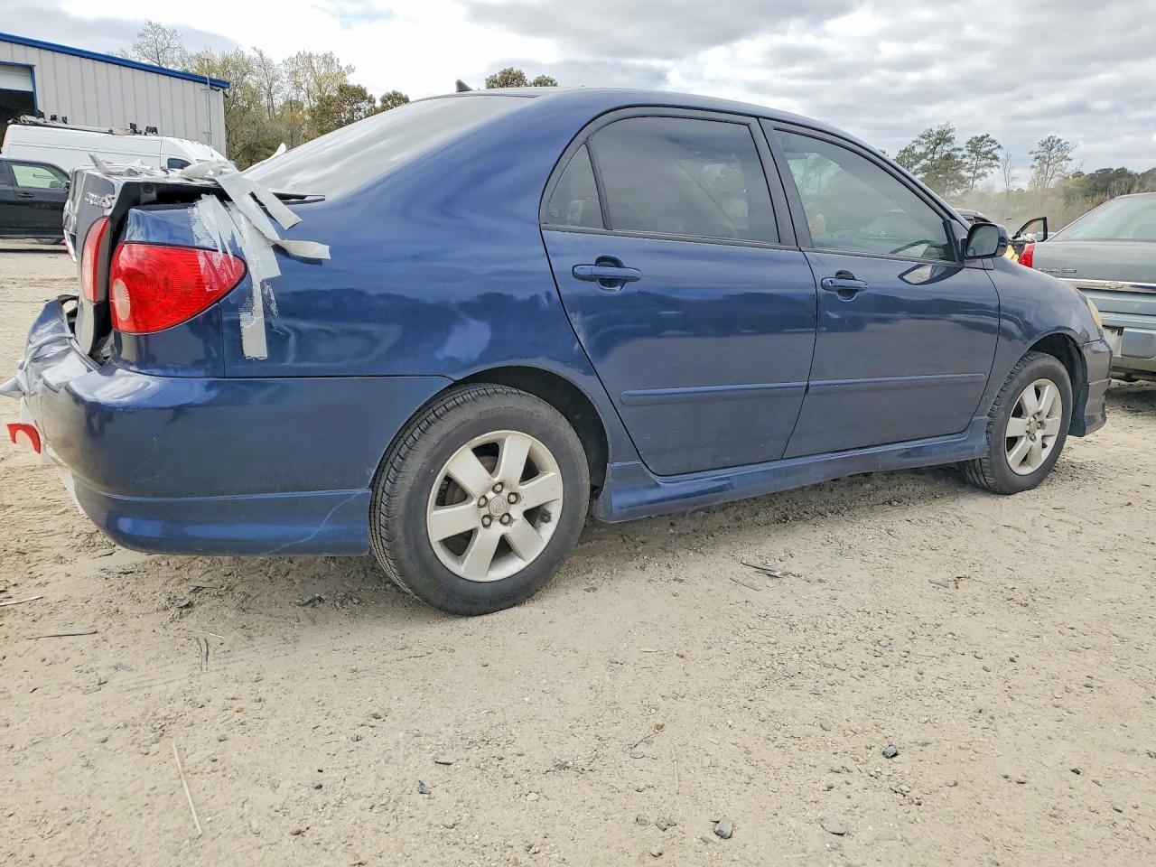 2007 Toyota Corolla S - Image 3