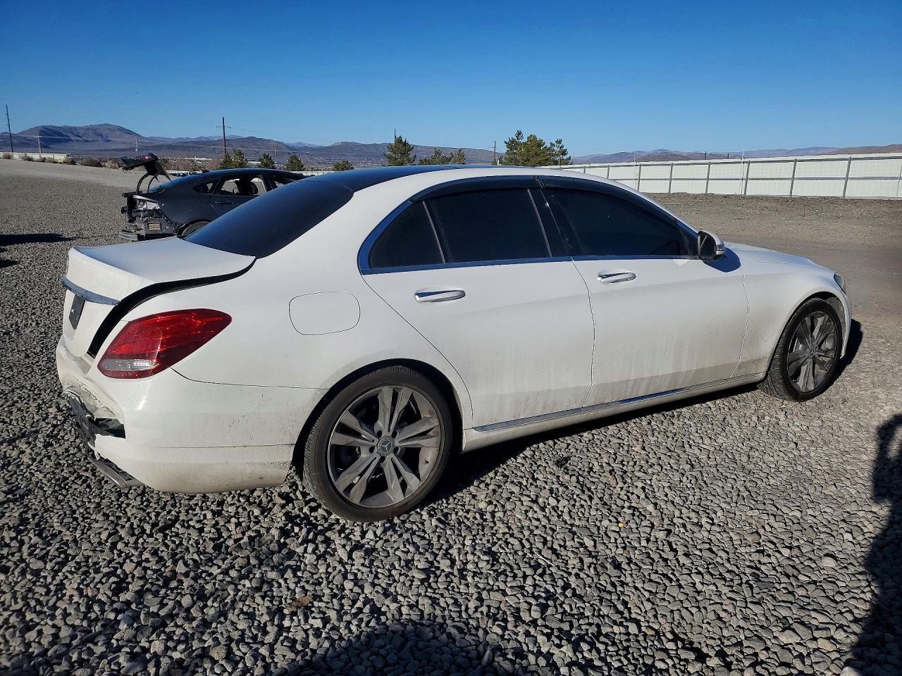 2018 Mercedes-Benz C 300 - Image 3