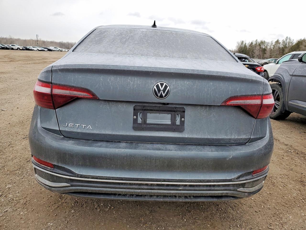 2024 Volkswagen Jetta Sel - Фото 6