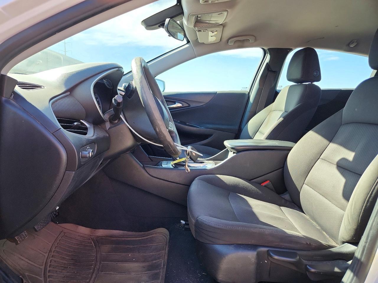 2018 Chevrolet Malibu Ls - Фото 7
