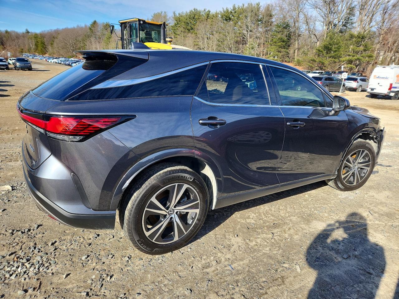 2025 Lexus Rx 350 Base - Image 3