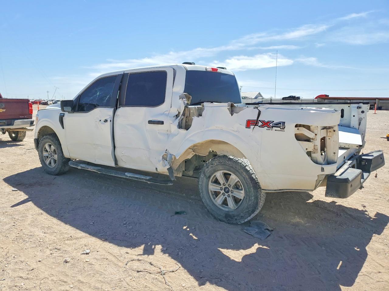 2022 Ford F150 Supercrew - Image 2