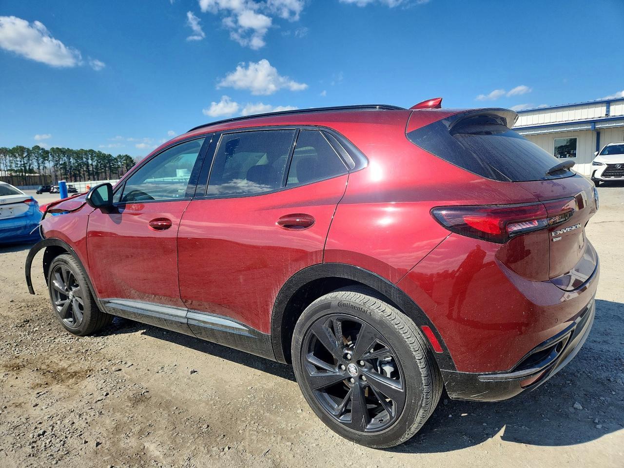 2023 Buick Envision Preferred - Фото 2