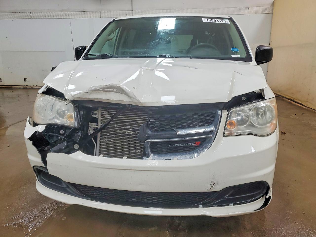 2013 Dodge Grand Caravan Se - Фото 5