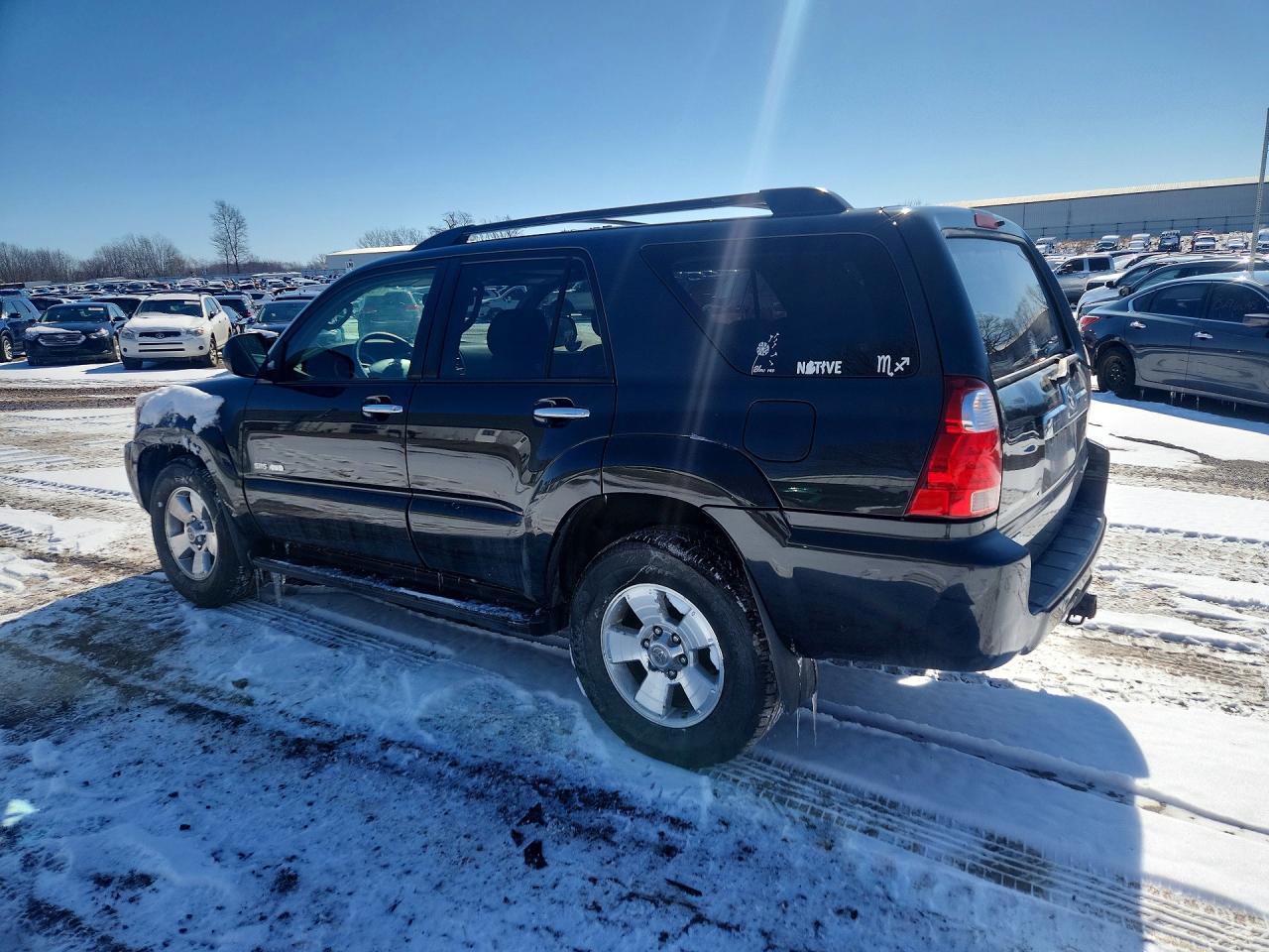 2007 Toyota 4Runner Sr5 - Фото 2
