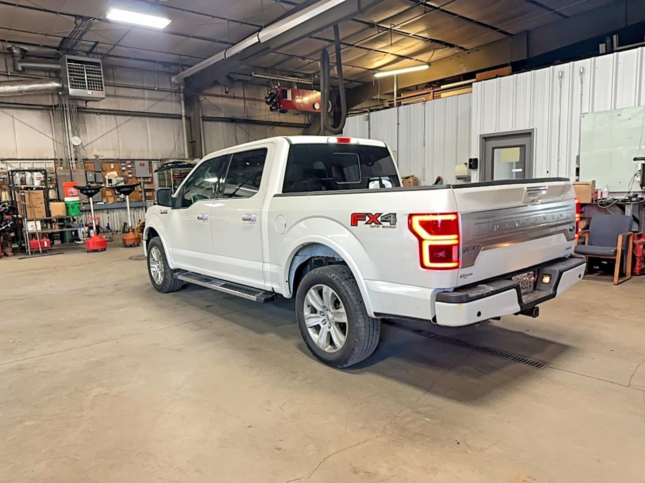 2018 Ford F150 Supercrew - Image 3
