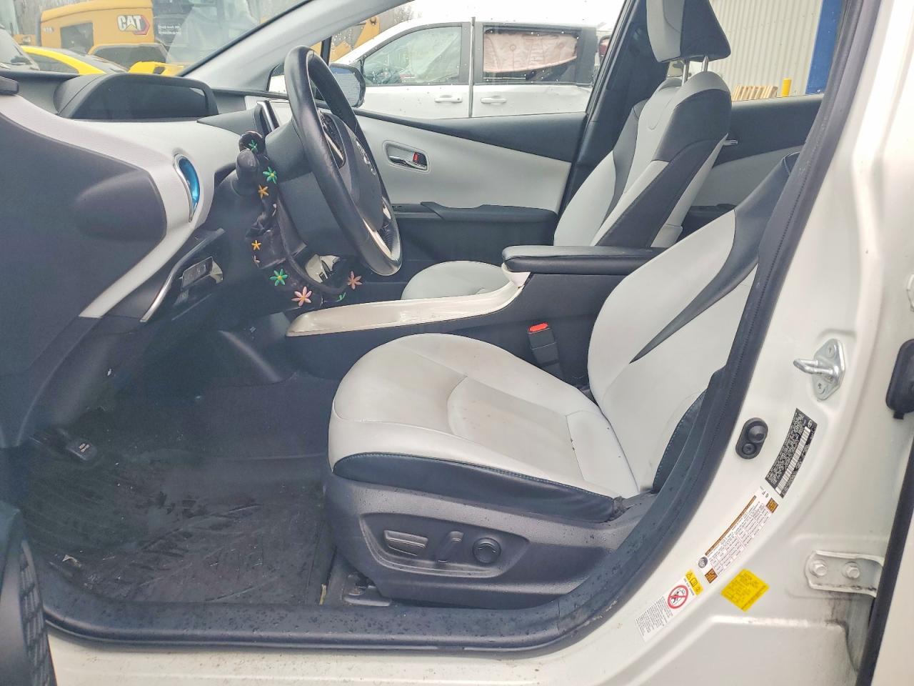 2018 Toyota Prius Four - Фото 7