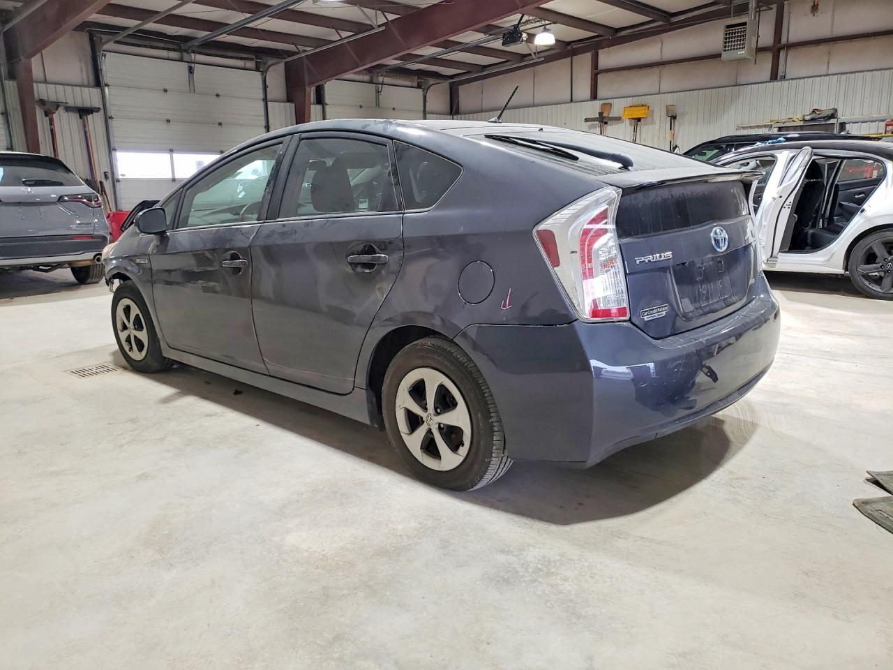 2015 Toyota Prius Two - Image 2