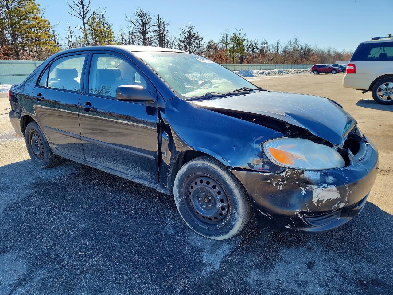 2003 Toyota Corolla Ce - Фото 4