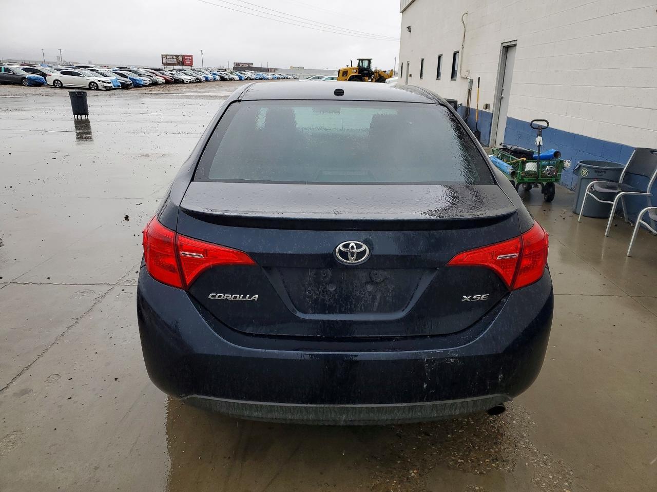 2017 Toyota Corolla Xse - Image 6