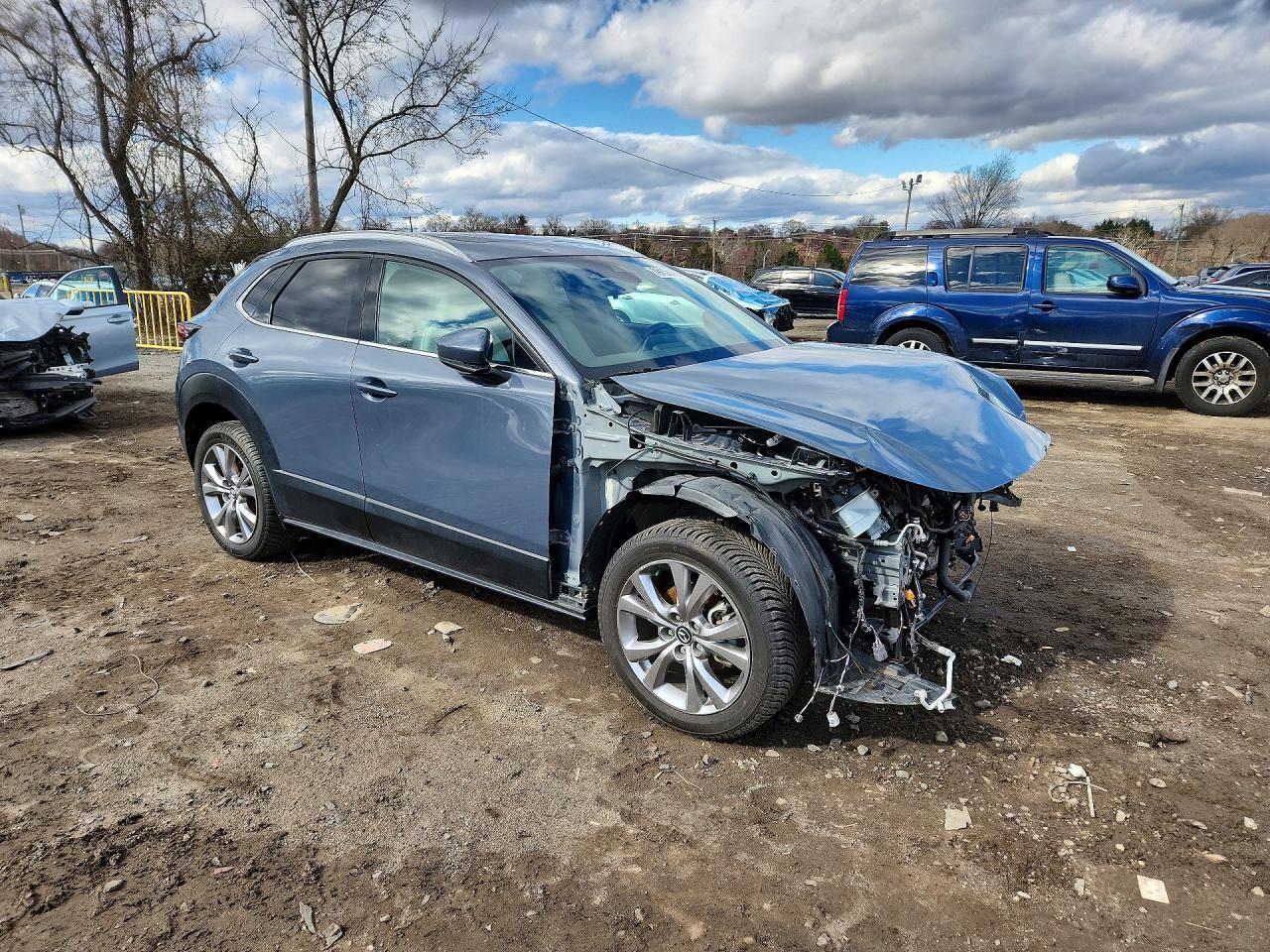 2021 Mazda Cx-30 Premium - Фото 4