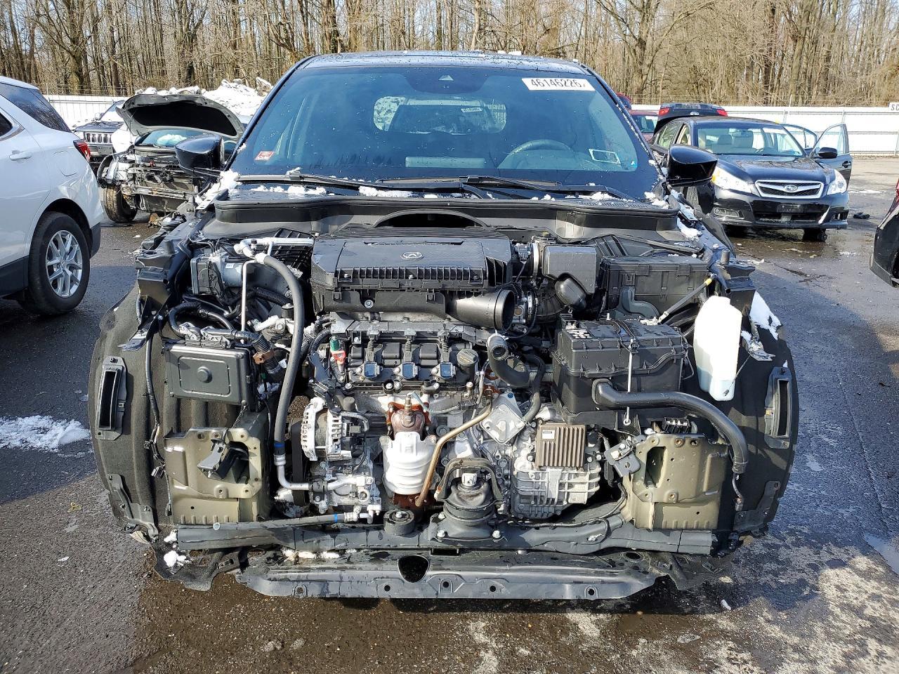 2024 Acura Mdx A-Spec - Фото 5