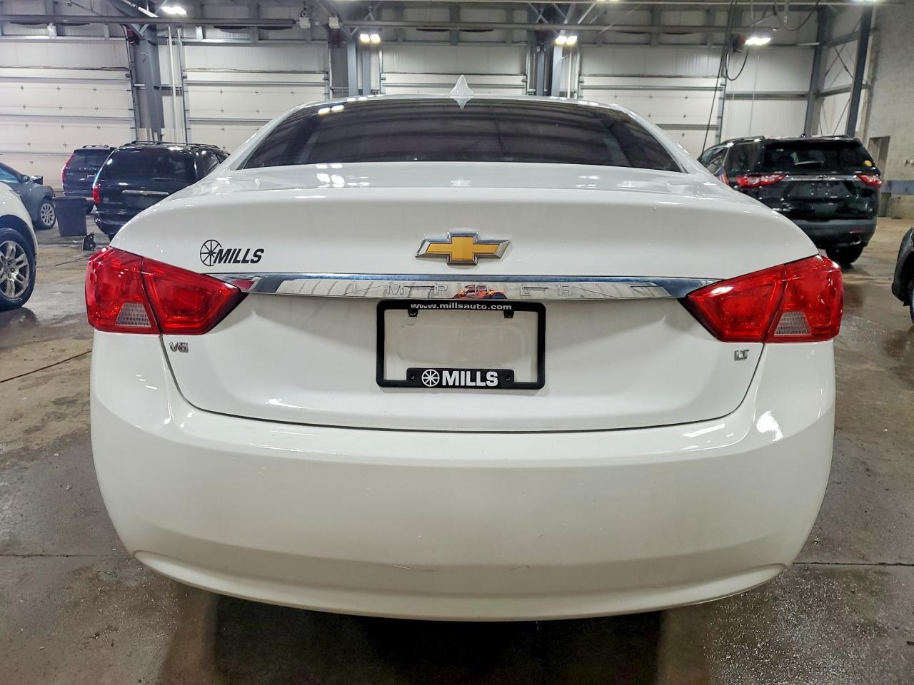 2019 Chevrolet Impala Lt - Image 6