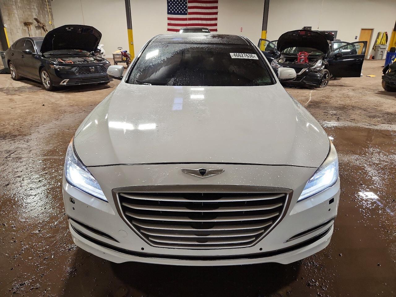 2015 Hyundai Genesis 3.8L - Image 5