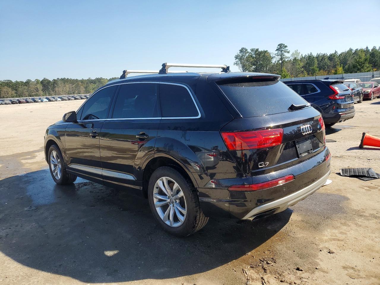 2018 Audi Q7 Premium Plus - Фото 2