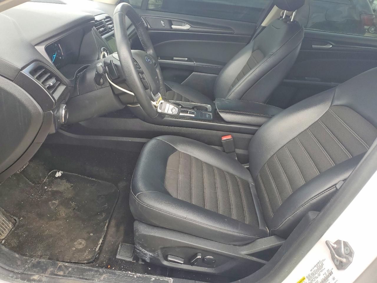 2018 Ford Fusion Se - Image 7