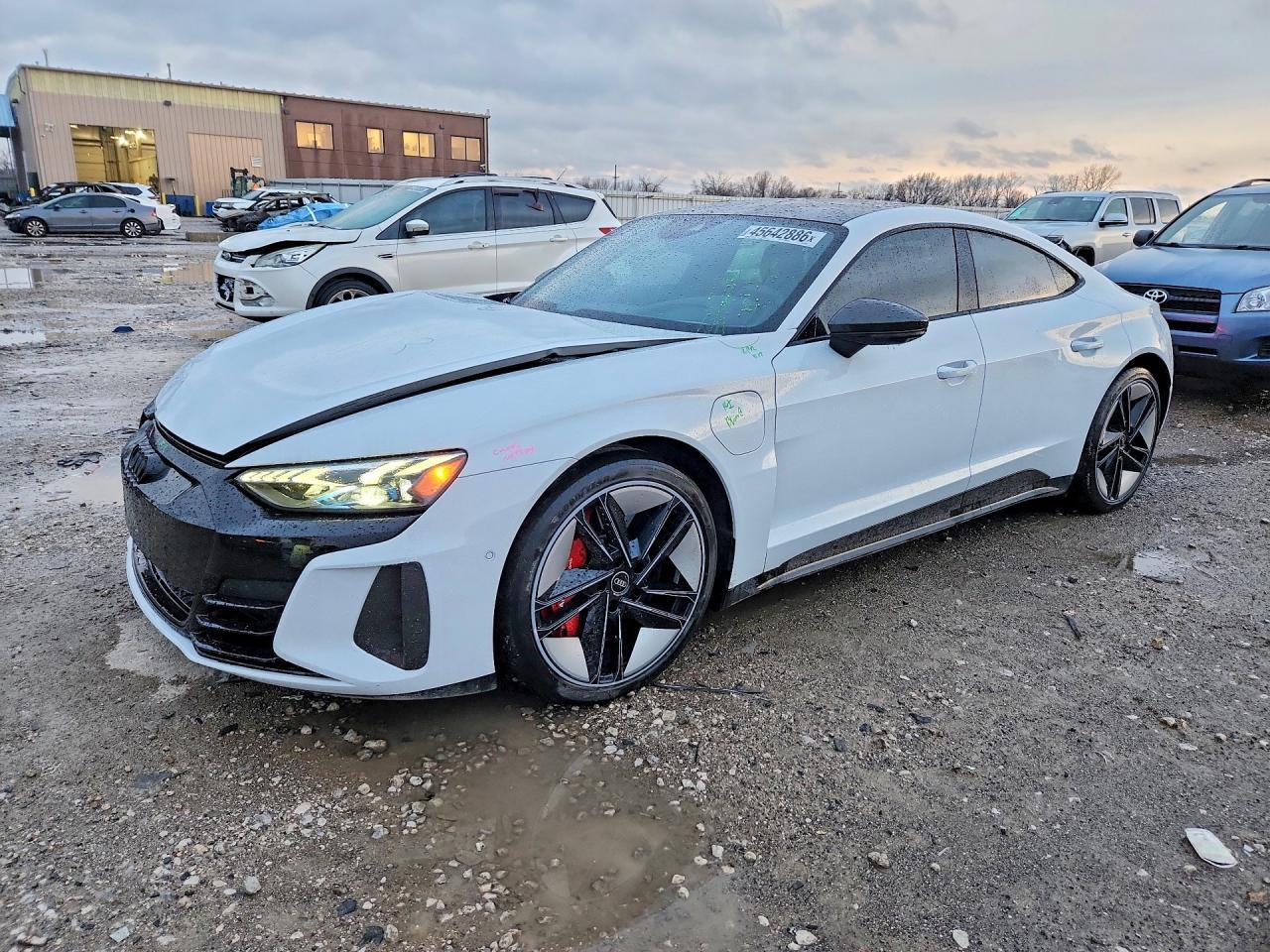 2022 Audi Rs E-Tron Gt